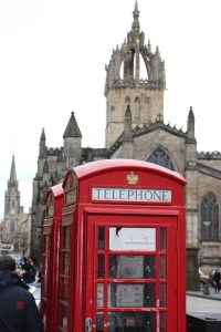 edimbourg, ecosse