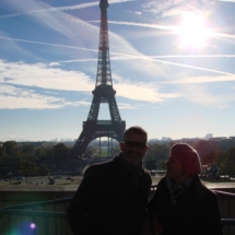 paris tour eiffel