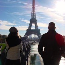 paris tour eiffel