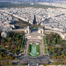 trocadero paris