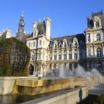 hotel de ville paris