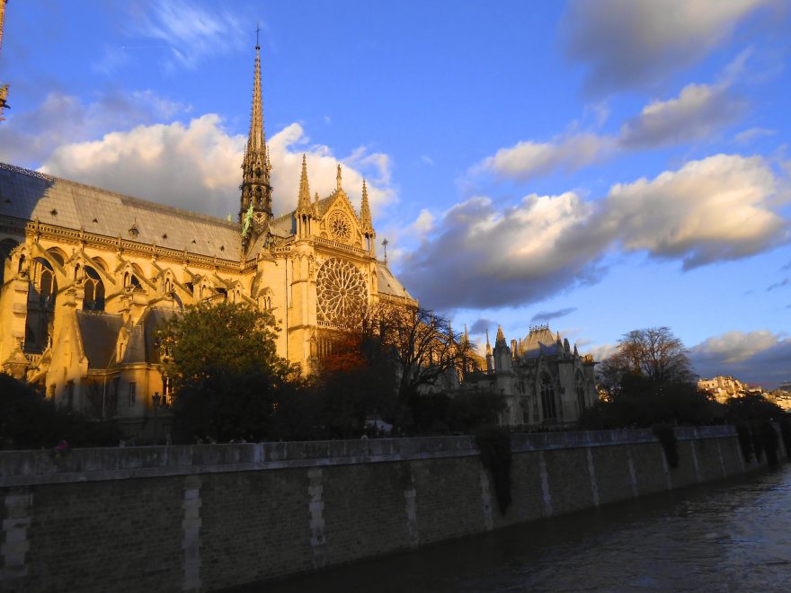 notre dame de paris