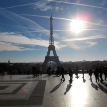 tour eiffel paris