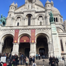 sacré coeur paris