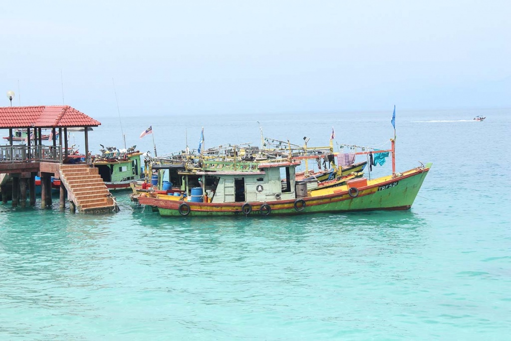 baesar, perhentian