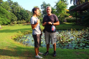 cherating, malaisie