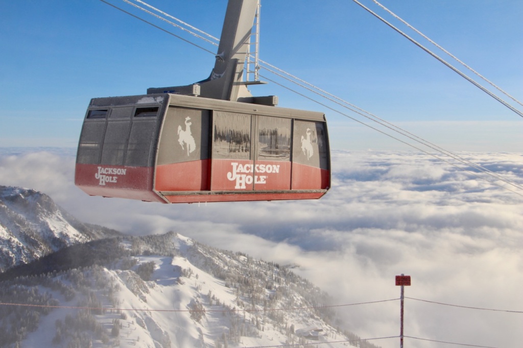 Jackson Hole tram