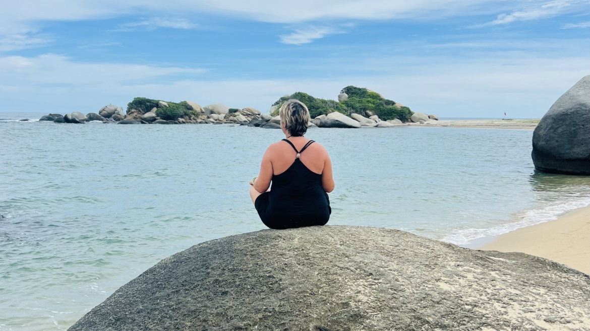 Tayrona, parc en Colombie