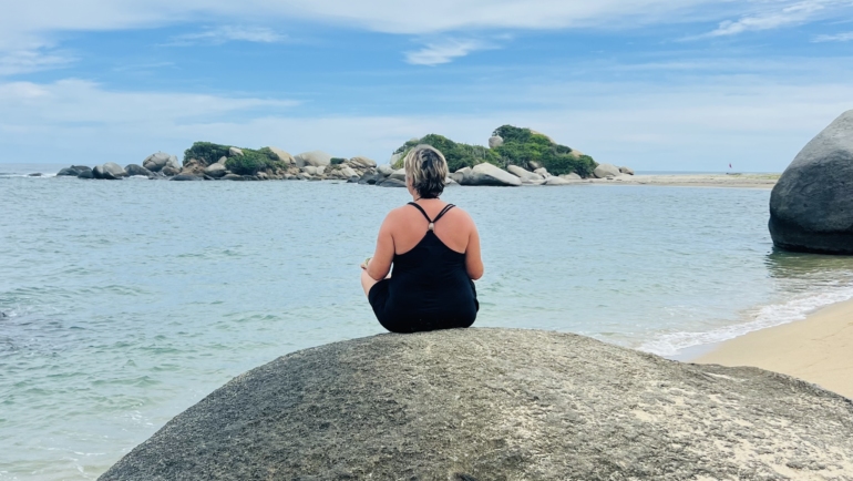 Tayrona, parc en Colombie