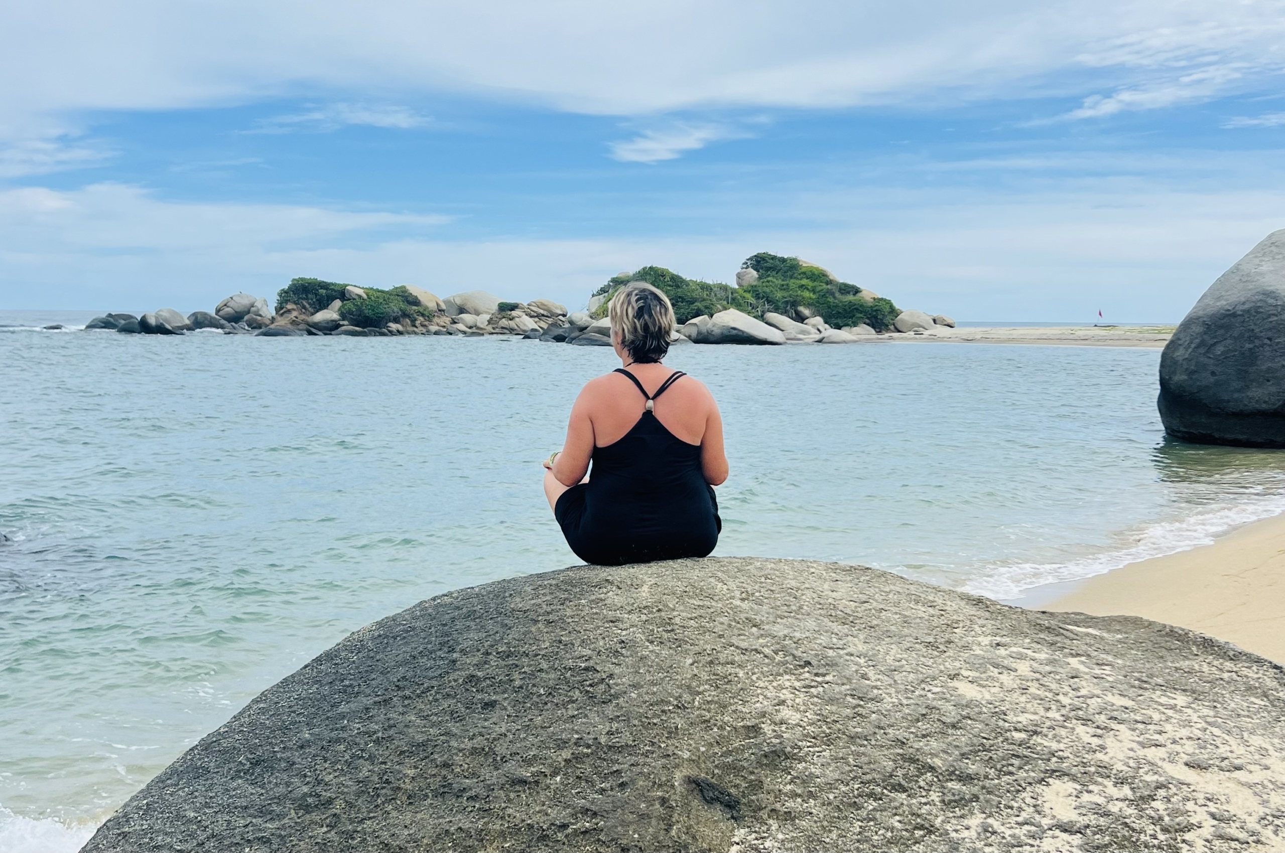 Tayrona, parc en Colombie